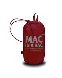 Mac in Sac Red Fire