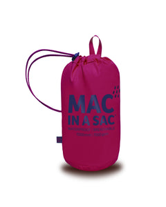 Mac in Sac Neon Pink
